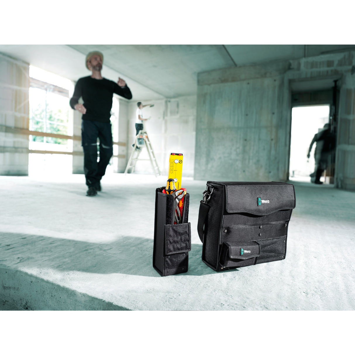 Wera 2go 7 Toolbox