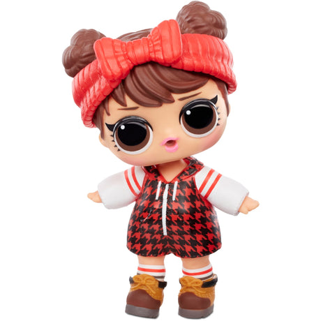 Mga Unterhaltung lol. Überraschung! omg. Winter Chill - Camp Cutie Babe im Wald Pop