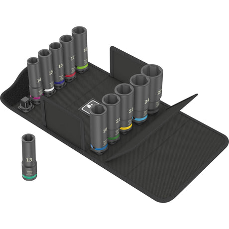 Wera 8790 C Impaktor Deep Set 1