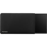 Viewsonic VA1650 leichter tragbarer Monitor 16 (schwarz, 1x HDMI, USB-C)