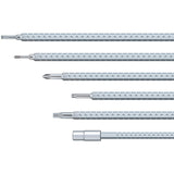 WIHA -Schraubendreher mit System 4. Änderungen Set Set Set Set Set