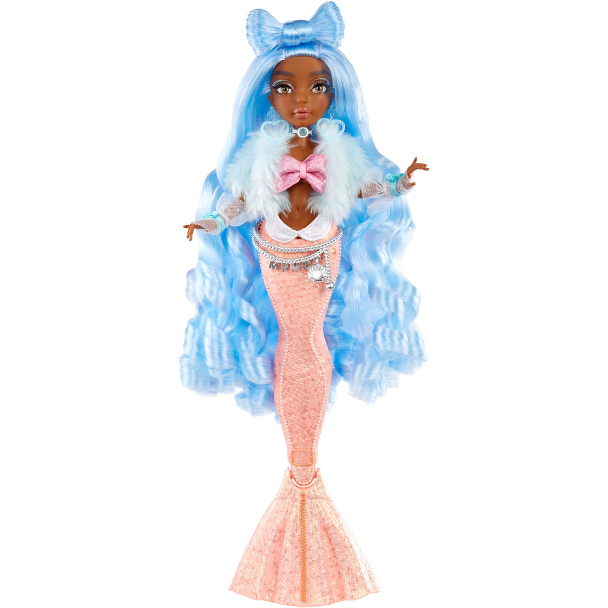 MGA Entertainment Mermaz Mermaidz Farbwechsel Shellnelle
