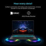 Asus v16 fx3607vp-rp003ws 16 gaming laptop (zwart | core 7 240h | rtx 5070 | 16 gb | 1 tb ssd)