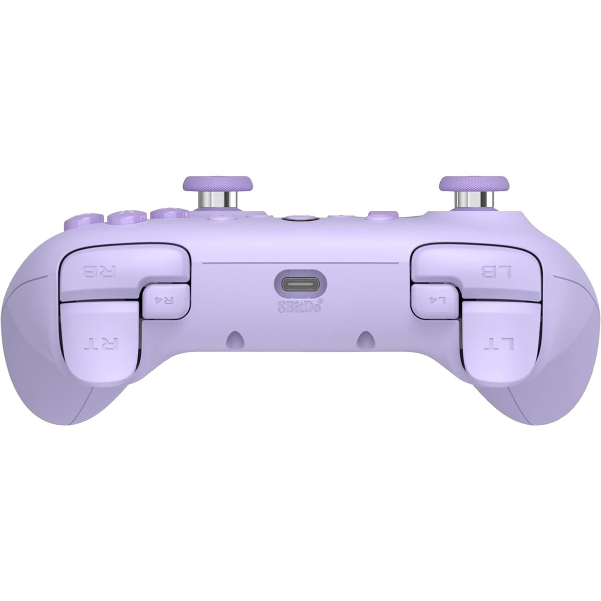 8bitdo Ultimate 2C kabelgebundenes Gamepad (lila)