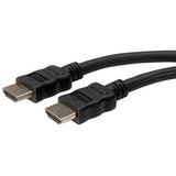 Neomounts Neomounts HDMI10mm HDMI A V-Kabel, HDMI 1.3B, Typ-A, 10,2 Gbit / s, Schwarz