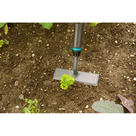 Gardena Pureline Hacke FSC 100 % (Holzfarbe hellgrau, 17312-20)