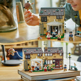 Lego Harry Potter 76451 Ligusterstraße Besuch von Tante Margot