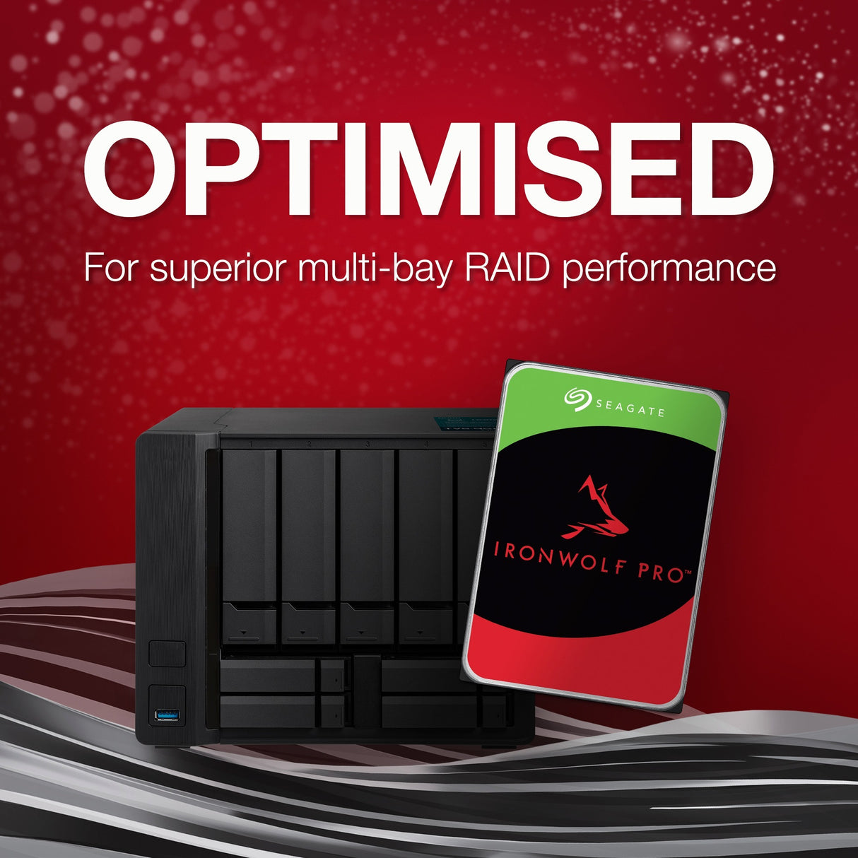 Seagate Seagate Ironwolf 20 TB
