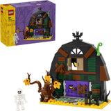 Lego 40721 Jahreszeiten Halloween-Scheune | 2 Stk