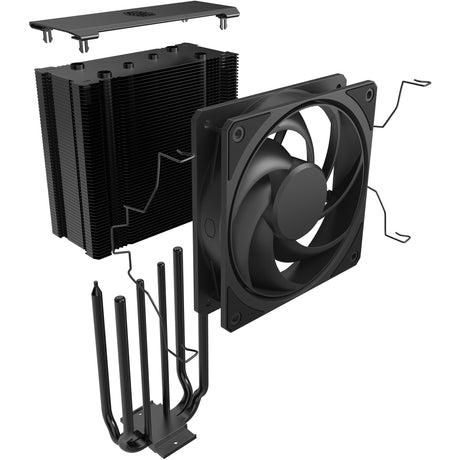 Cooler Master Hyper 212 3DHP Black CPU-Kühler (schwarz)