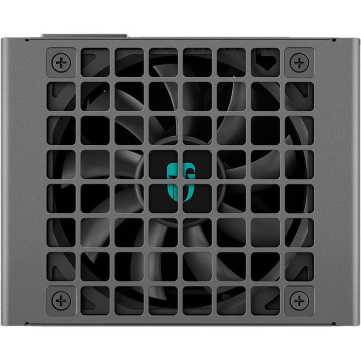 Deepcool gamerstorm ps850p modulaire 850 watt voeding (zwart, 1x 12v-2x6, 3x pcie)