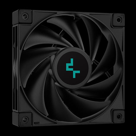 Deepcool Deepcool AK400 Zero Dark Plus