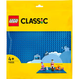 Lego klassische blaue Bauplatte – 11025