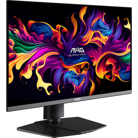 MSI Mag 272up qd-oled x24 26,5 4K UHD-Gaming-Monitor (schwarz, 2x HDMI, Display-Port, USB-C, 240 Hz)