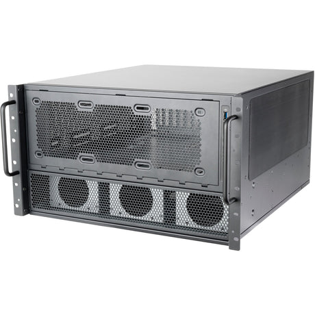 Silverstone RM600 Rackgehäuse (schwarz)