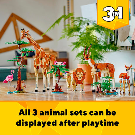 Lego Creator 31150 Safaritiere