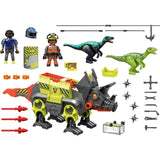 Playmobil Dino Rise Robo-Dino-Kampfmaschine – 70928