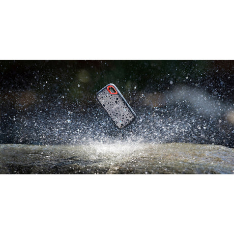 Sandisk tragbarer SSD V2, 1 TB