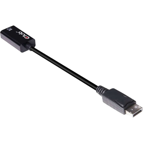 Club 3D DisplayPort 1.4 zu HDMI 2.0B HDR Active Adapter