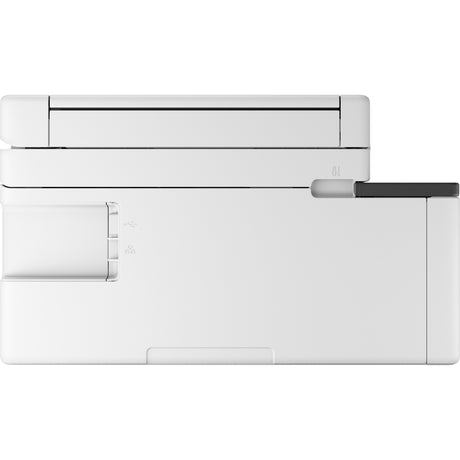 Canon maxify gx2051 All-in-One-Tintenstrahldrucker mit Faxfunktion (Weiß, Drucken, Kopieren, Scannen, Faxen, WLAN)