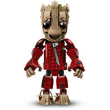 Lego Marvel 76341 Large im Ravager-Overall