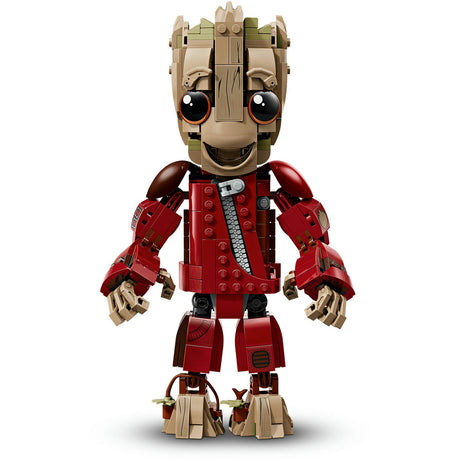 Lego Marvel 76341 Large im Ravager-Overall