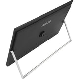 Asus zenscreen mb249c 24 monitor (zwart, hdmi, usb-c, audio)