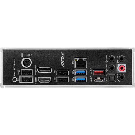 MSI MSI MPG B550 Gaming Plus