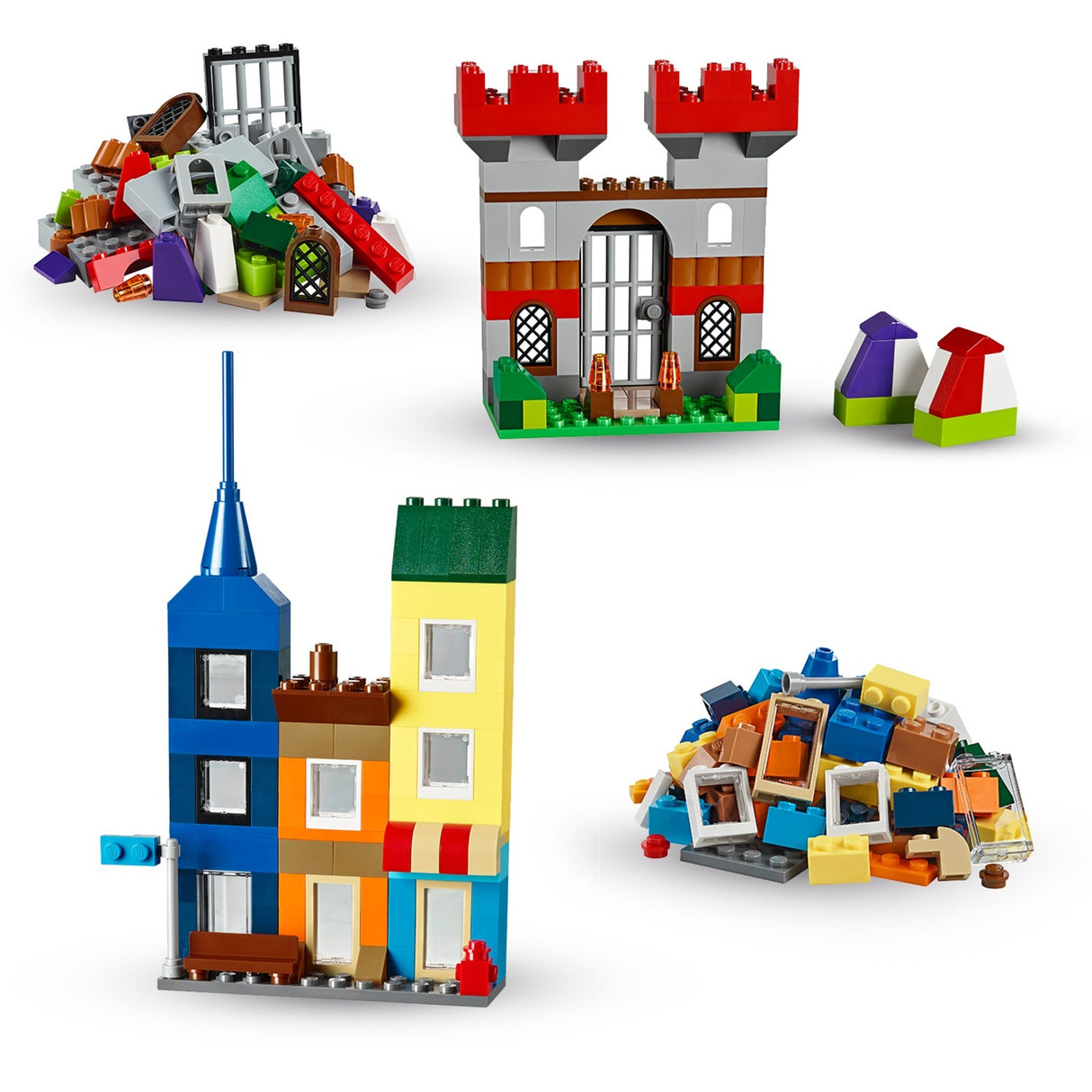Lego Classic 10698 Creative Storage Box XL