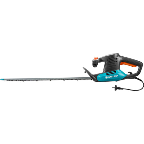 Gardena Elektro-Heckenschere Easycut 450 50 (schwarz türkis, 9831-20)