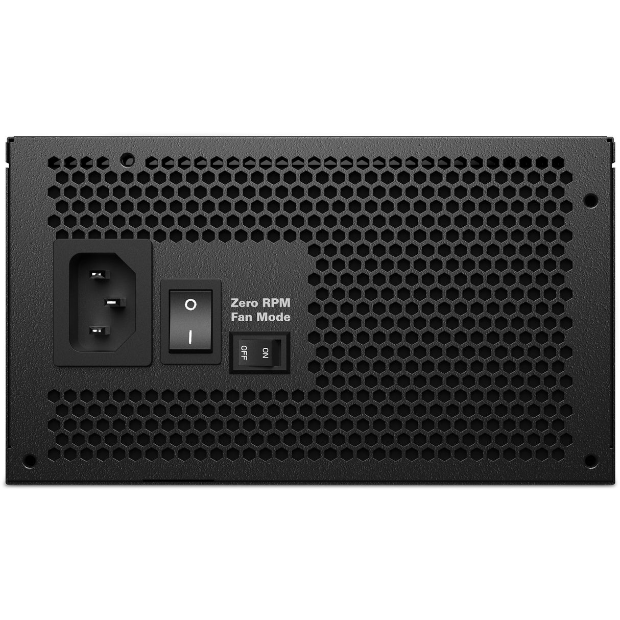 Sharkoon rebel p20 gen2 modulaire 850 watt voeding (zwart, 1x 12v-2x6, 3x pcie)