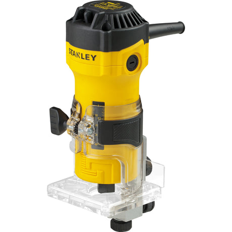 Stanley 550w Kantenfräsfräser (gelb schwarz)