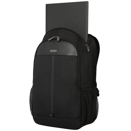 Targus 15–16 Zoll moderner klassischer Rucksack (schwarz)
