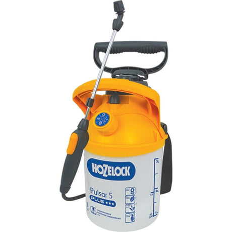 Hozelock Pulsar plus 5 Liter Drucksprühgerät