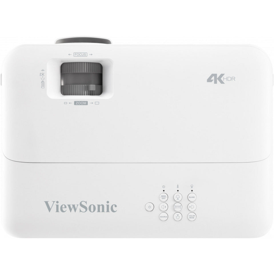 Viewsonic px701-4k DLP-Projektor 4K UHD (weiß, 3200 Ansi Lumen)