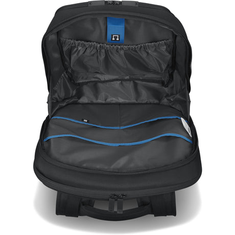 Lenovo Legion 18-Zoll verstärkter Rucksack II (Schwarz)