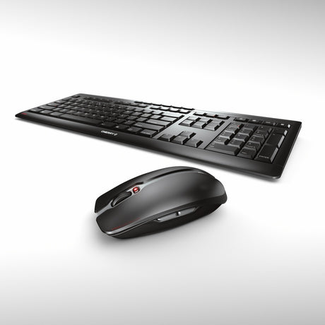 Cherry Cherry Stream Desktop