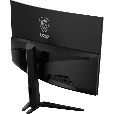 MSI Mag 321cupdf 31,5 4K UHD gebogener Gaming-Monitor (schwarz, 2x HDMI, Display-Port, USB-C, 160 Hz 320 Hz)