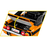 Cobi opel manta a gt e 1974 constructiespeelgoed (schaal 1:12)