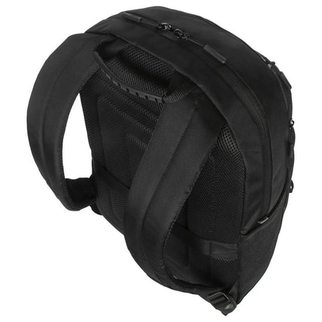 Targus 15–16 Zoll klassischer Ecosmart-Rucksack (schwarz, 25 Liter)