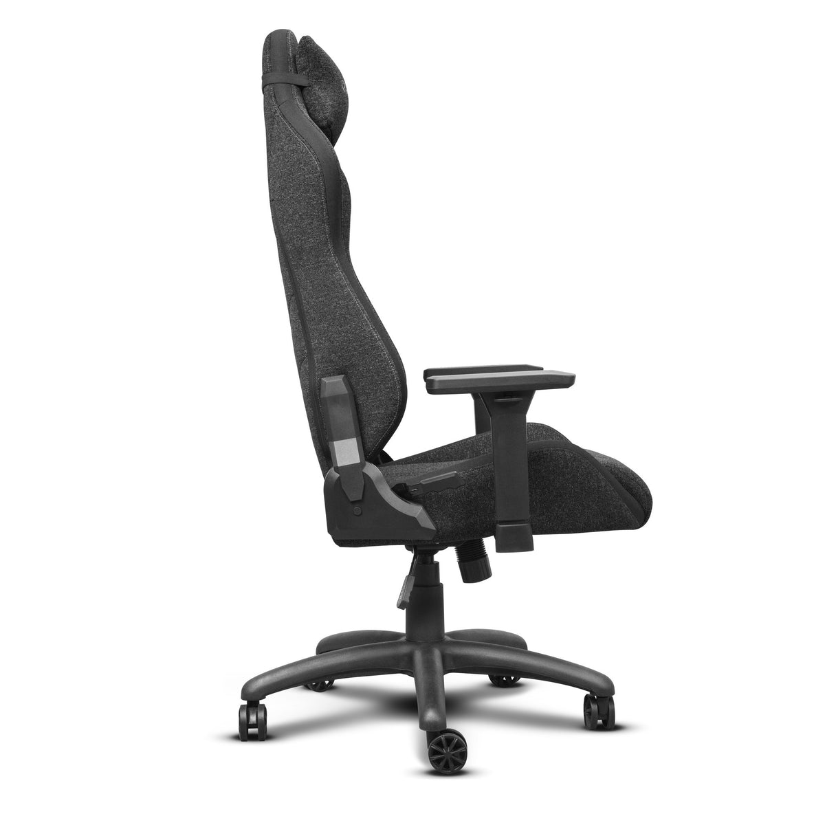 Trust GXT 723 Ruya bequemer Gaming-Stuhl aus Stoff (grau)