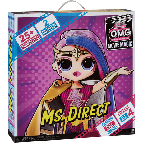 Mga Unterhaltung lol. Überraschung! - omg. Filmmagie Frau. sofort knallen