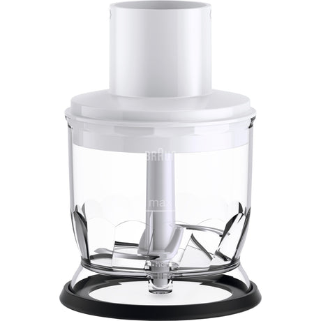 Braun Multiquick 1 mq10.201m Stabmixer (weiß)