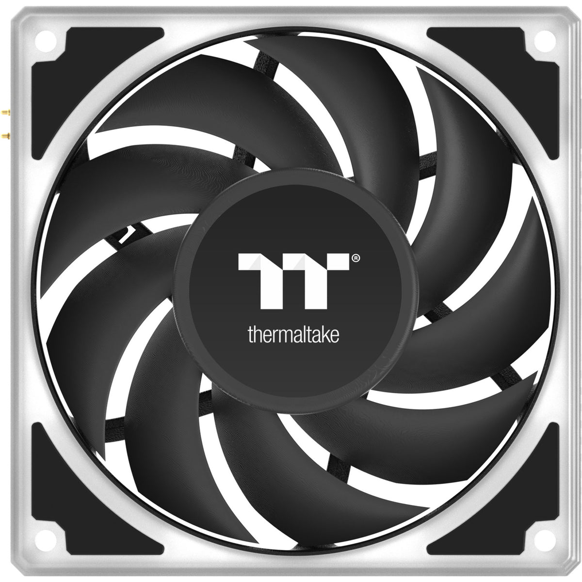 Thermaltake Magcurve 360 Ultra Arbb Sync AIO Flüssigkeitskühler Wasserkühlung (Schwarz)