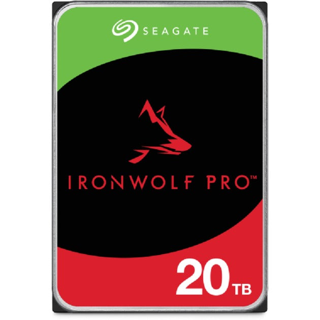 Seagate Seagate Ironwolf 20 TB