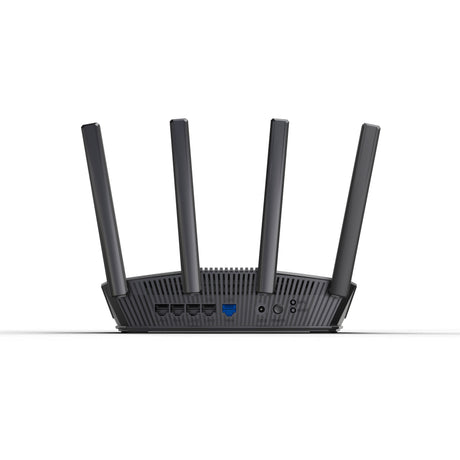 Asus rt-be59 be5000 router (zwart)