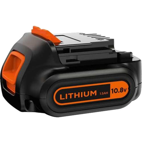 Black+Decker Schiebebatterie BL1512-XJ, wiederaufladbarer Akku