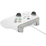 Powera xbox wired controller white (wit, xbox series x|s, xbox one, windows)