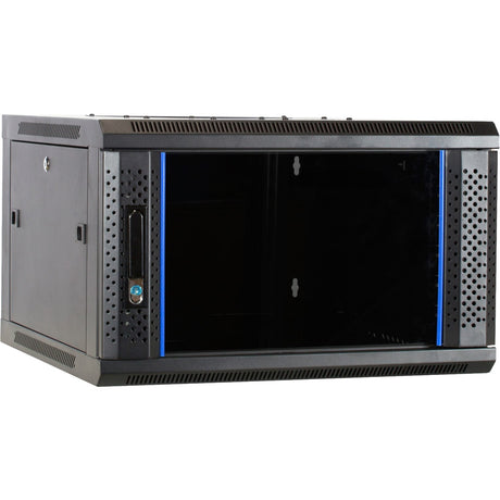 DSI 6U -Wandschrank mit Glastür DS6606
