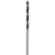 Bosch Holzspiralbohrer, Standard-3-mm-Bohrer (Arbeitslänge 33 mm)